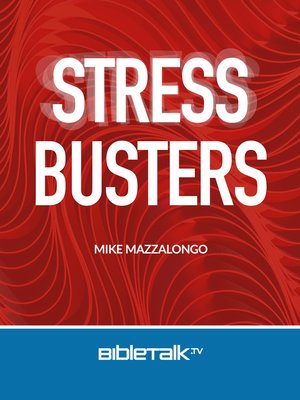 cover image of Stress Busters